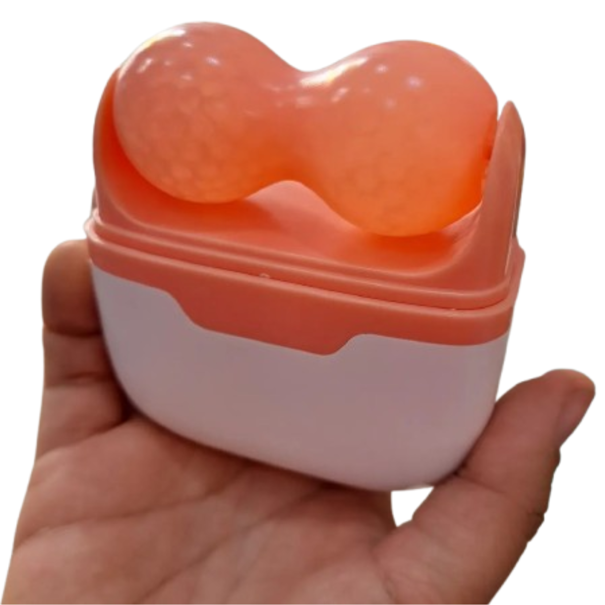 Gray helmet for bikers