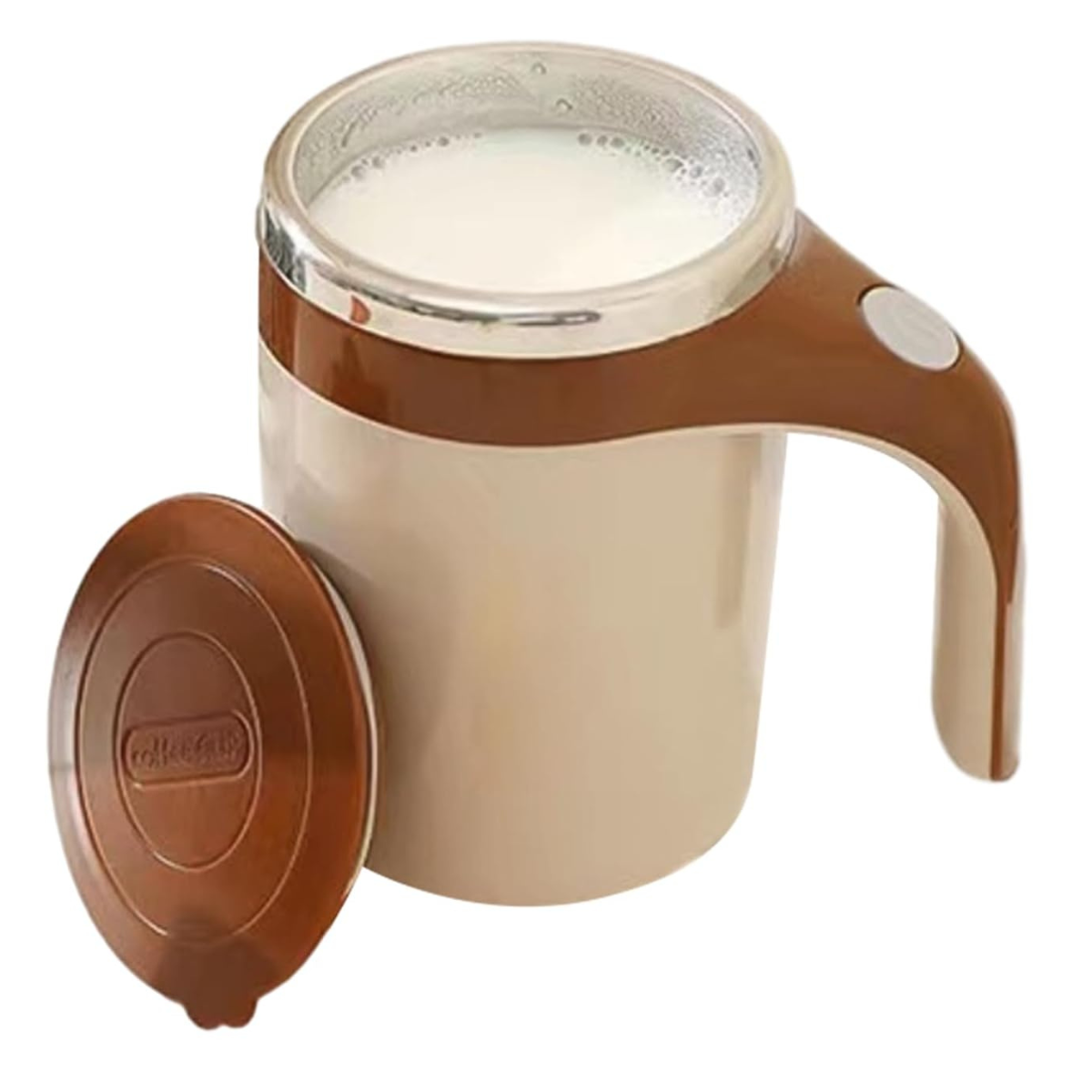 Vaso Con Batidor - EL Original